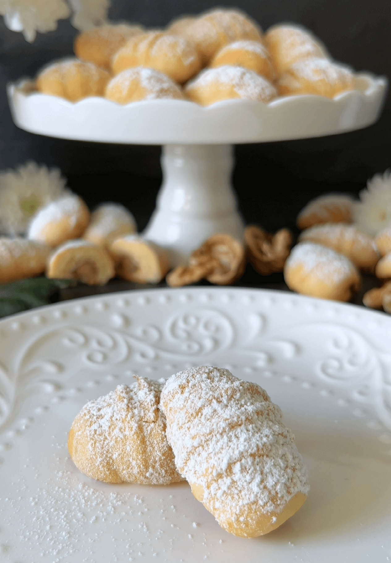 Walnut Cookies