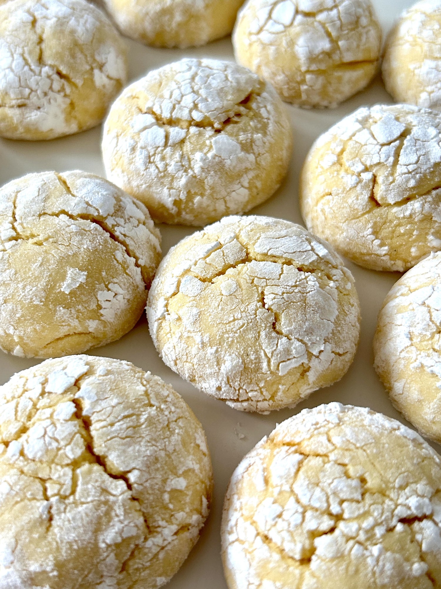 Lemon Cookies